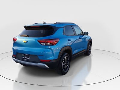 2025 Chevrolet Trailblazer - Photo 7