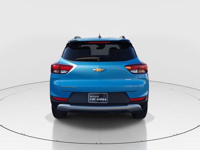 2025 Chevrolet Trailblazer - Photo 6