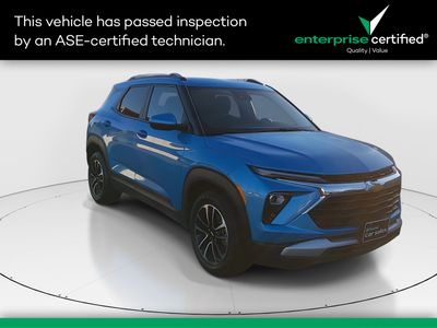 2025 Chevrolet Trailblazer - Photo 1