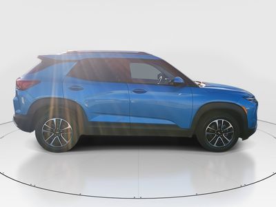 2025 Chevrolet Trailblazer - Photo 8