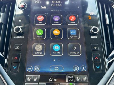 2025 Subaru Ascent - Photo 30