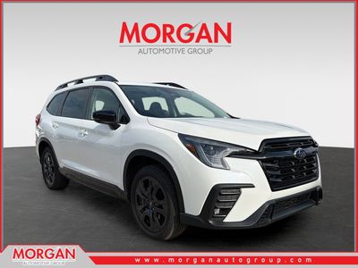 2025 Subaru Ascent - Photo 1
