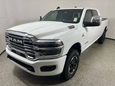 2026 RAM 2500 — side profile view