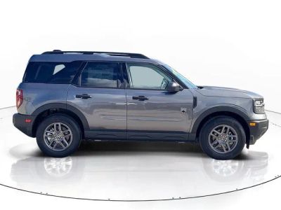 2026 Ford Bronco Sport — interior view