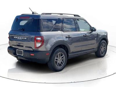 2026 Ford Bronco Sport — detail view