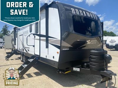 2026 Forest River RV Rockwood Ultra Lite - Photo 1