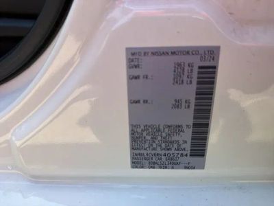 2024 Nissan Altima - Photo 25