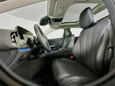 2025 Mercedes-Benz E-Class - Photo 22