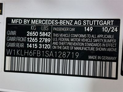 2025 Mercedes-Benz E-Class - Photo 33
