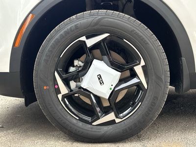 2026 Kia Sportage Hybrid — photo 11 view