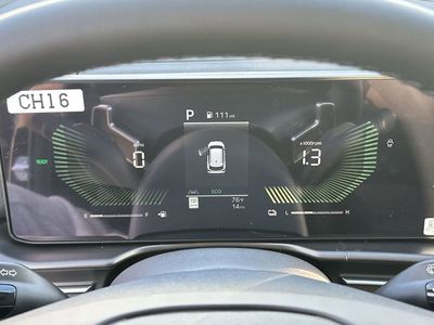 2026 Kia Sportage Hybrid — photo 12 view