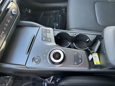 2026 Kia Sportage Hybrid — photo 21 view