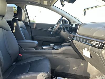 2026 Kia Sportage Hybrid — photo 24 view