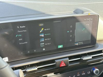 2026 Kia Sportage Hybrid — photo 14 view