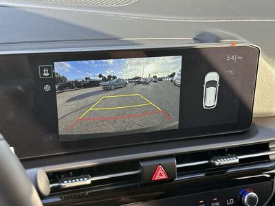 2026 Kia Sportage Hybrid — photo 22 view