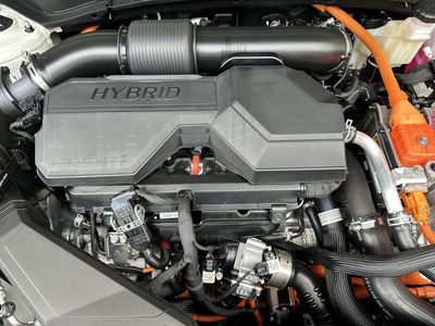 2026 Kia Sportage Hybrid — photo 10 view
