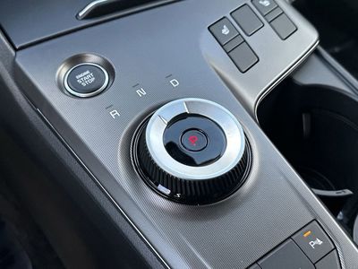 2026 Kia Sportage Hybrid — photo 20 view