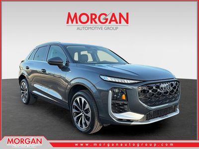 2026 Audi Q3 - Photo 1