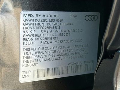 2026 Audi Q3 - Photo 43