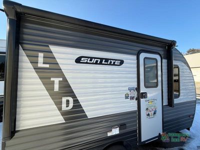 2025 CrossRoads RV Sunset Trail - Photo 1