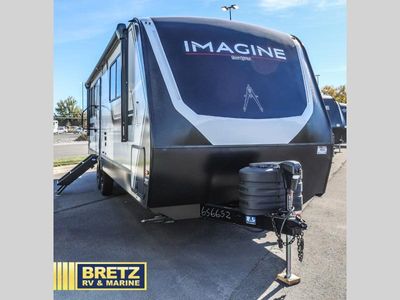 2026 Grand Design Imagine XLS — front three-quarter view