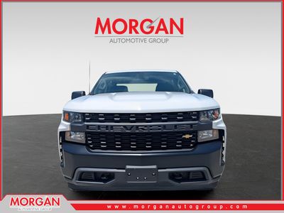 2022 Chevrolet Silverado 1500 LTD - Photo 7