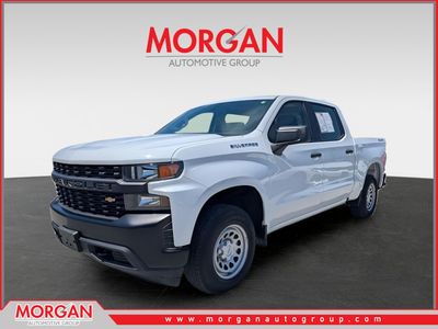 2022 Chevrolet Silverado 1500 LTD - Photo 6