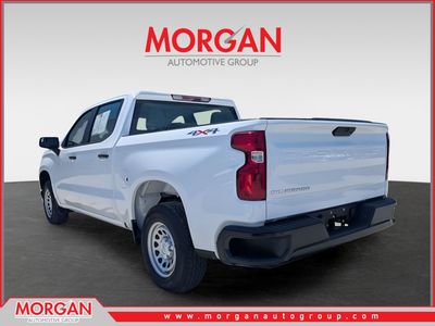 2022 Chevrolet Silverado 1500 LTD - Photo 4