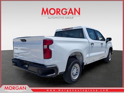 2022 Chevrolet Silverado 1500 LTD - Photo 3