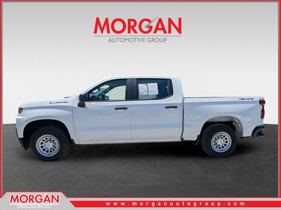 2022 Chevrolet Silverado 1500 LTD - Photo 5
