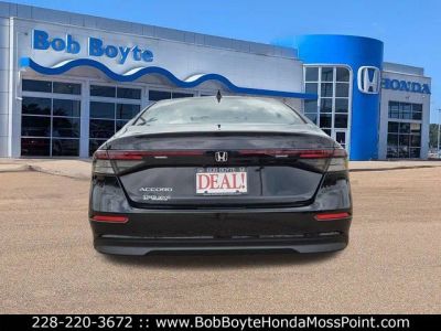 2026 Honda Accord Sedan - Photo 6