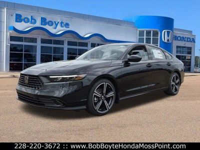 2026 Honda Accord Sedan - Photo 1