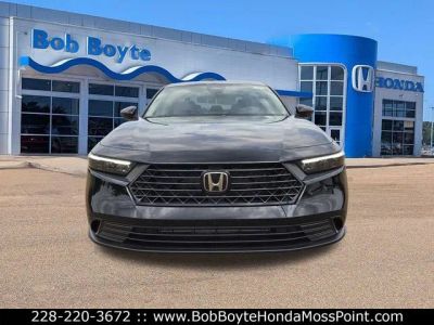 2026 Honda Accord Sedan - Photo 2