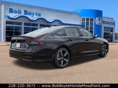 2026 Honda Accord Sedan - Photo 5