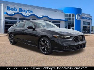 2026 Honda Accord Sedan - Photo 3
