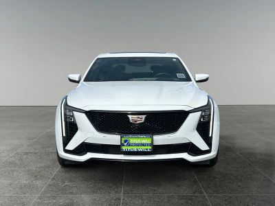 2025 Cadillac CT5 — side profile view