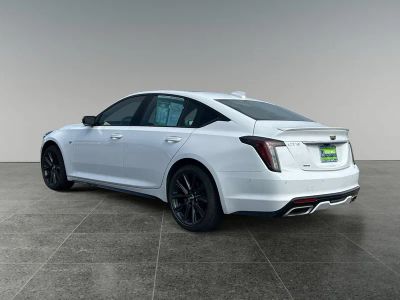 2025 Cadillac CT5 — detail view