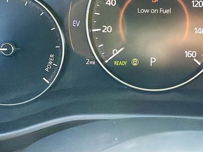 2026 Mazda CX-50 Hybrid — photo 39 view