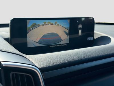 2026 Mazda CX-50 Hybrid — photo 31 view