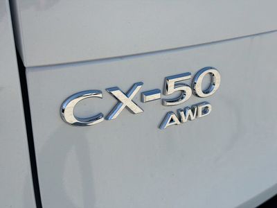 2026 Mazda CX-50 Hybrid — photo 11 view