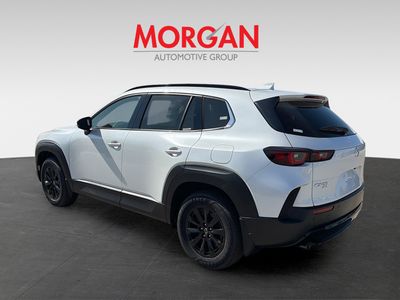 2026 Mazda CX-50 Hybrid — detail view