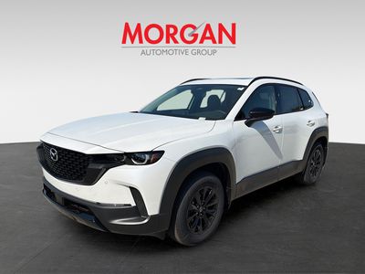 2026 Mazda CX-50 Hybrid — photo 7 view