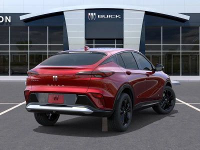 2026 Buick Envista — detail view