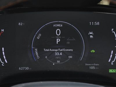 2023 Lexus NX - Photo 10