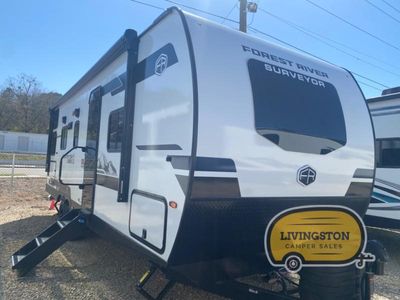 2026 Forest River RV Surveyor Legend - Photo 1
