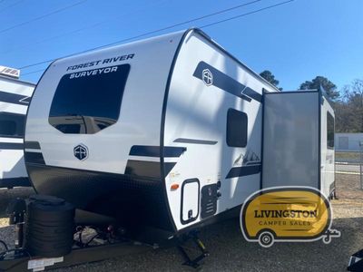 2026 Forest River RV Surveyor Legend - Photo 4