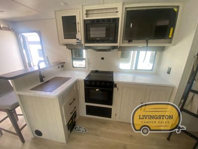 2026 Forest River RV Surveyor Legend - Photo 11