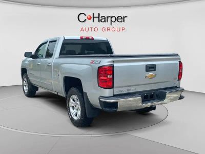 2018 Chevrolet Silverado 1500 — detail view