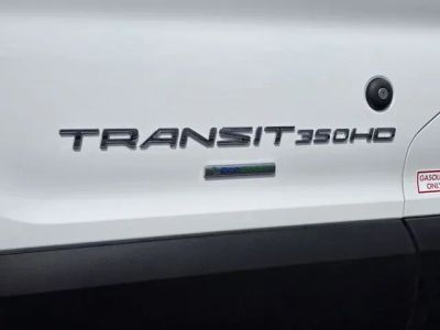 2025 Ford Transit Chassis - Photo 19