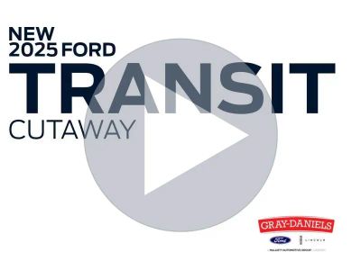 2025 Ford Transit Chassis - Photo 1